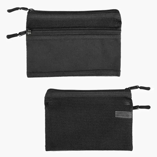 RPET Mesh Tech Pouch — view 3