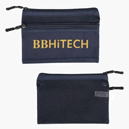 RPET Mesh Tech Pouch — view 5