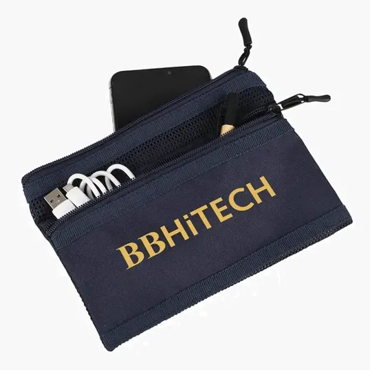 RPET Mesh Tech Pouch — view 7