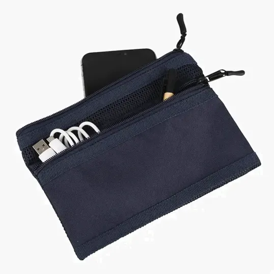 RPET Mesh Tech Pouch — view 8