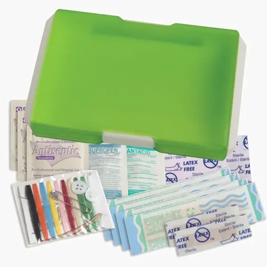 Travel First Aid Kit with Sewing Kit — view 8