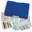 Travel First Aid Kit with Sewing Kit — view 2
