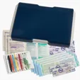 Travel First Aid Kit with Sewing Kit — view 3