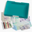 Travel First Aid Kit with Sewing Kit — view 5