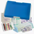Travel First Aid Kit with Sewing Kit — view 6
