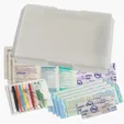 Travel First Aid Kit with Sewing Kit — view 7