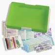 Travel First Aid Kit with Sewing Kit — view 8