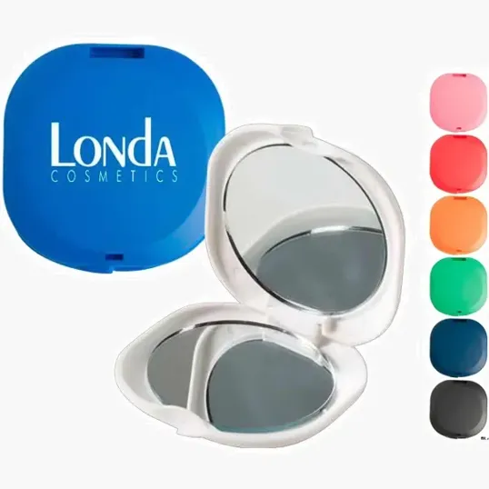 Double Diva Compact Mirror with 3x Magnification