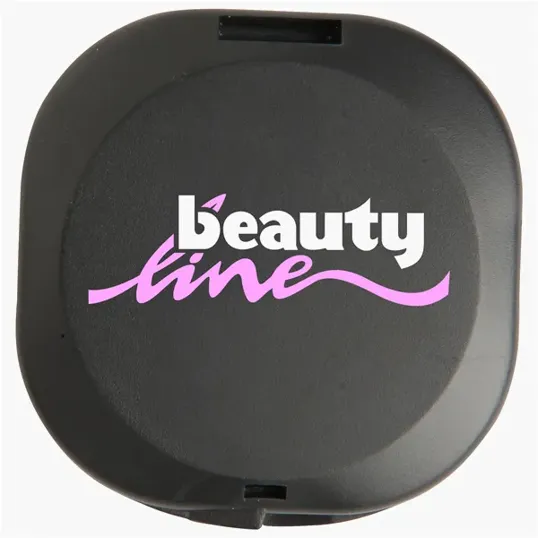 Double Diva Compact Mirror with 3x Magnification — view 2