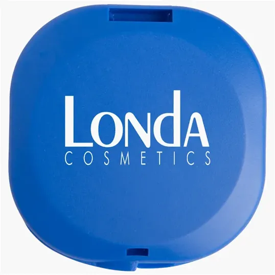 Double Diva Compact Mirror with 3x Magnification — view 3