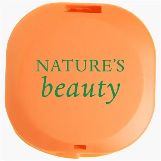 Double Diva Compact Mirror with 3x Magnification — view 5
