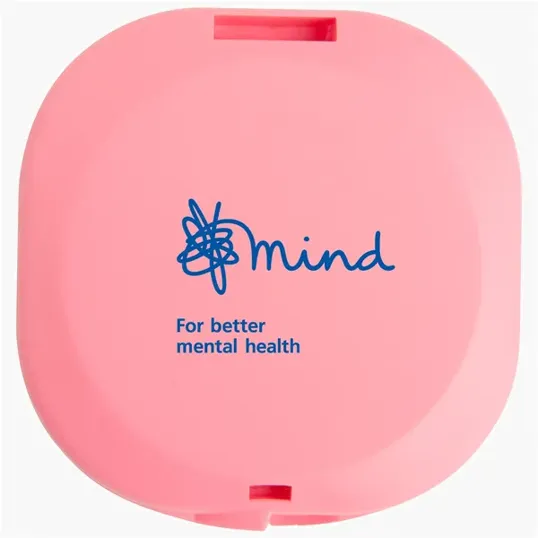 Double Diva Compact Mirror with 3x Magnification — view 6