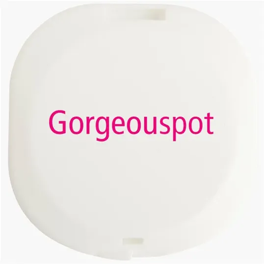 Double Diva Compact Mirror with 3x Magnification — view 8