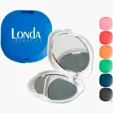 Double Diva Compact Mirror with 3x Magnification