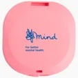 Double Diva Compact Mirror with 3x Magnification — view 6