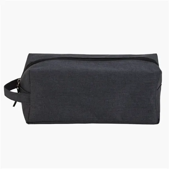 Heathered Dopp Kit Toiletry Case — view 6