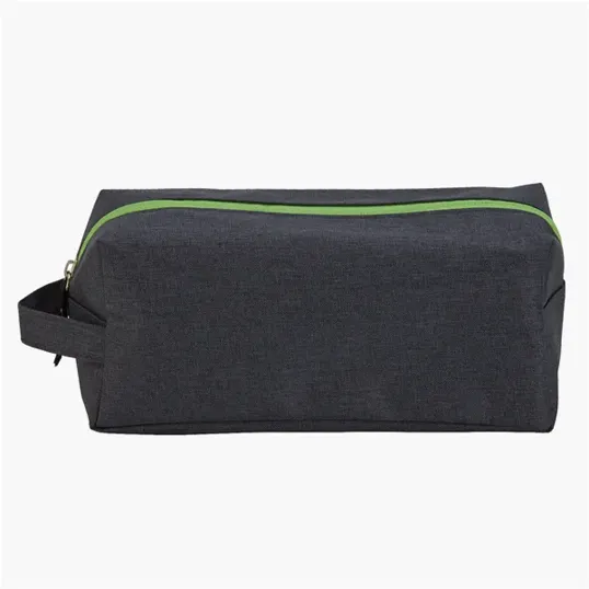 Heathered Dopp Kit Toiletry Case — view 8