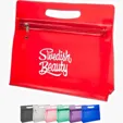Vanity Makeup Bag in Frosted PVC