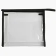 Quart Size Clear Travel Carrier Case — view 2