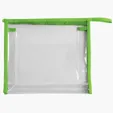 Quart Size Clear Travel Carrier Case — view 3