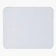 Sublimated Mouse Pad, 7" x 8" — view 2