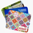 Sublimated Mouse Pad, 7" x 8"