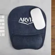 RPET Ergonomic Mouse Pad