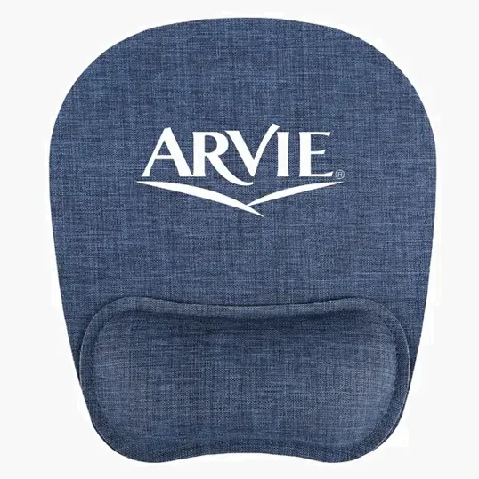 RPET Ergonomic Mouse Pad — view 2