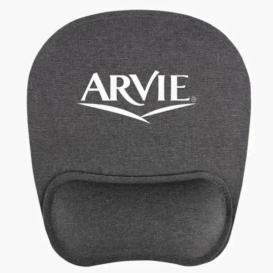 RPET Ergonomic Mouse Pad — view 4