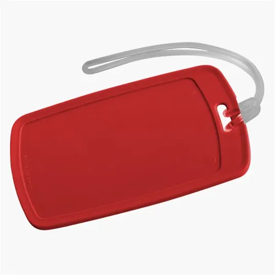 Traveler Rectangular Luggage Tag — view 5