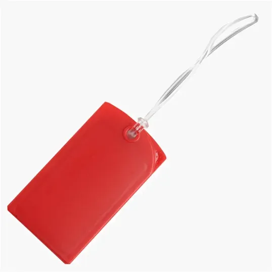 Explorer Luggage Tag with Printed ID Card — view 16