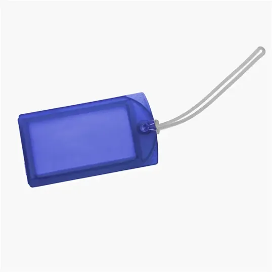 Explorer Luggage Tag with Printed ID Card — view 17