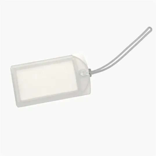 Explorer Luggage Tag with Printed ID Card — view 18