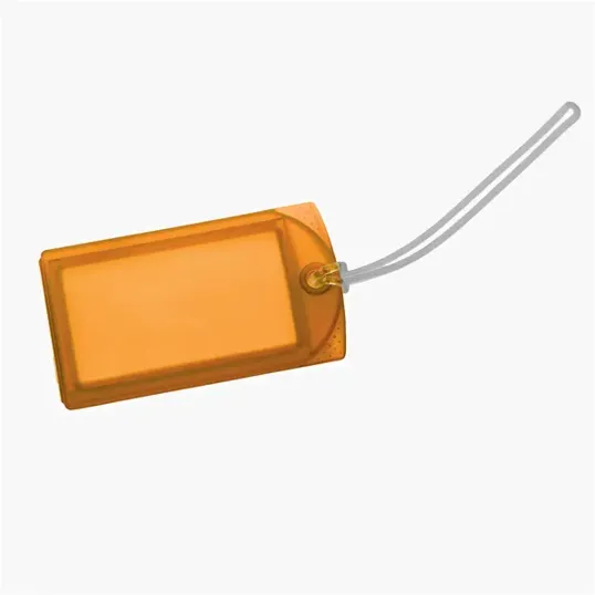 Explorer Luggage Tag with Printed ID Card — view 21