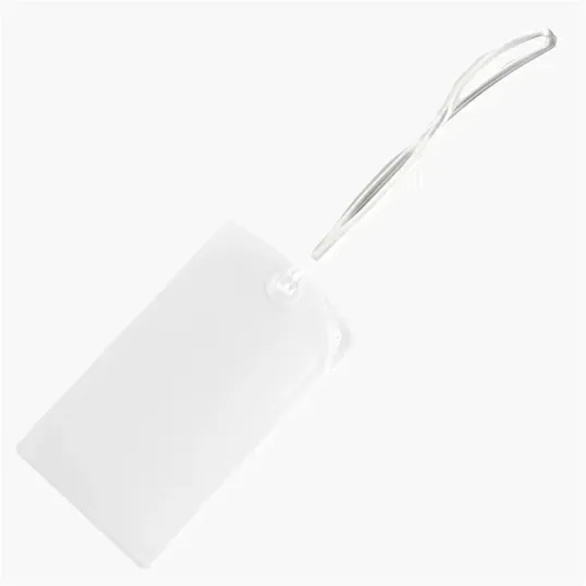 Explorer Luggage Tag with Printed ID Card — view 24