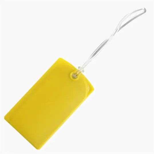 Explorer Luggage Tag with Printed ID Card — view 25