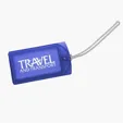 Explorer Luggage Tag with Printed ID Card — view 5