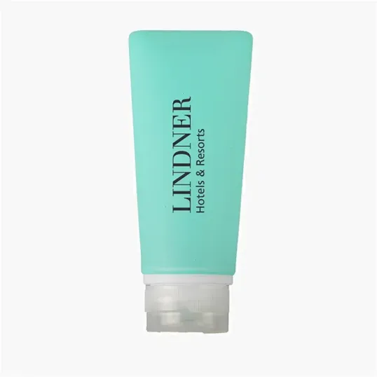 3 oz. Silicone Travel Bottle — view 3