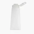 3 oz. Silicone Travel Bottle — view 6