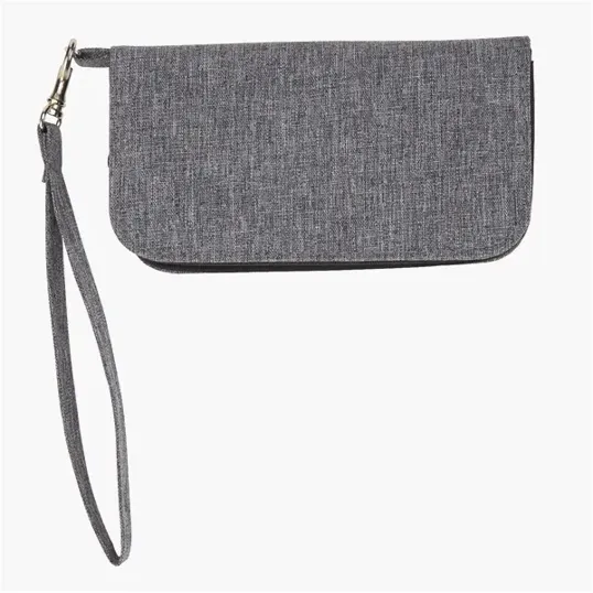 Heathered On-The-Go Wallet — view 3