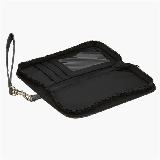 Heathered On-The-Go Wallet — view 4