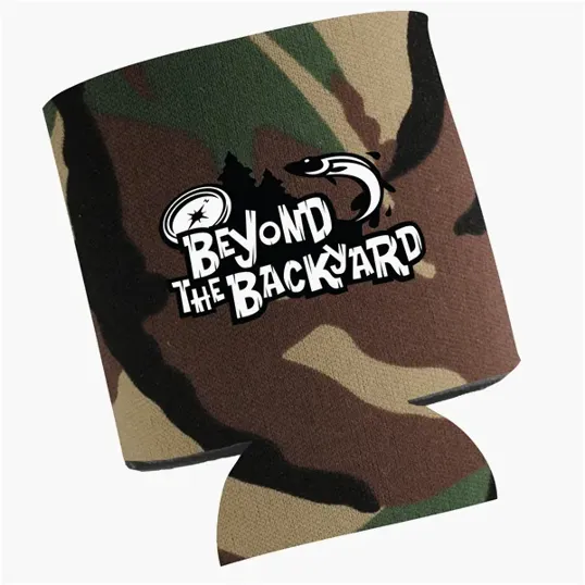 Collapsible Can Cooler for 12 oz Cans — view 2