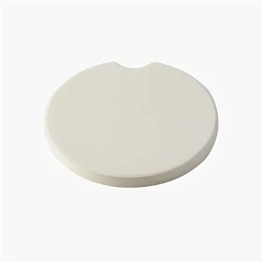 Absorbent Car Coaster, Ceramic Stone — view 3