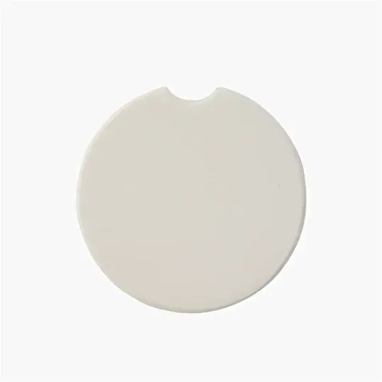 Absorbent Car Coaster, Ceramic Stone — view 4