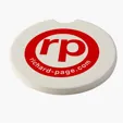 Absorbent Car Coaster, Ceramic Stone