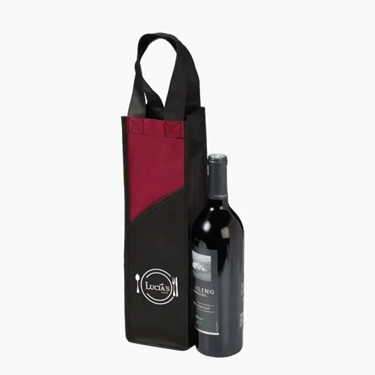 Non-Woven Wine Tote