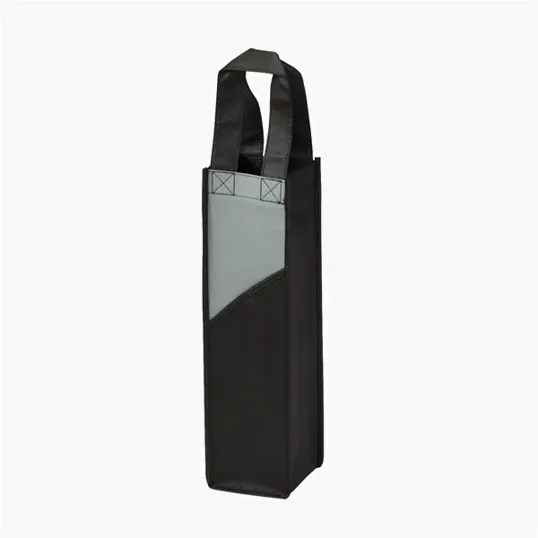 Non-Woven Wine Tote — view 7