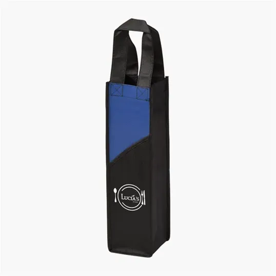 Non-Woven Wine Tote — view 4