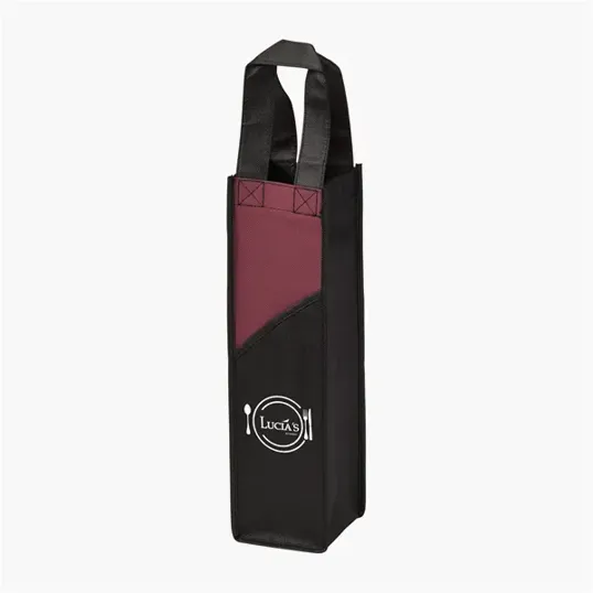 Non-Woven Wine Tote — view 5