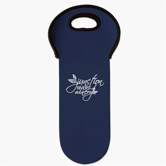 Neoprene Wine Holder Tote